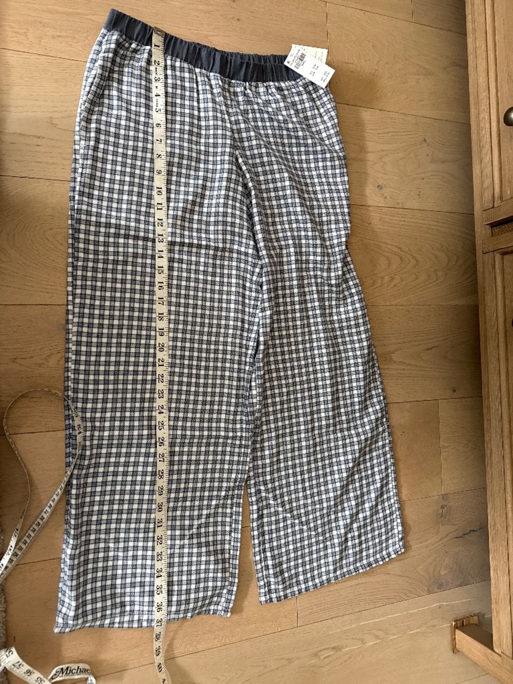 New hollister womens sleep pants